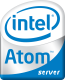 powered by Intel Atom server